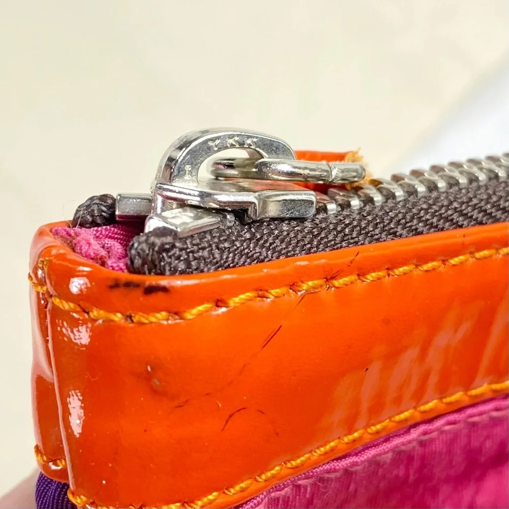 |SOLD| Lanvin Rare Tassled Coin Purse - Picture 7 of 10